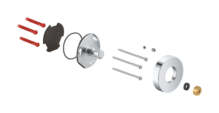 Grohe Dus Sürgüsü Askisi - 48279000