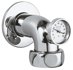 Grohe Duvar Bağlantısı, 1 1/2" - 12448000