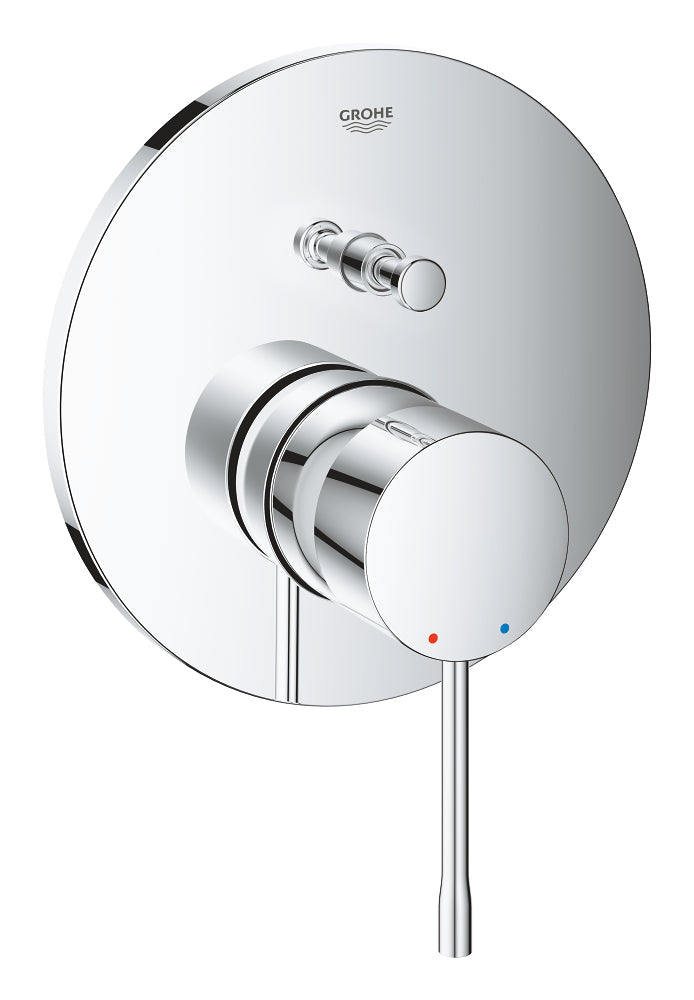 Grohe Essence Ankastre Banyo/Duş Bataryası