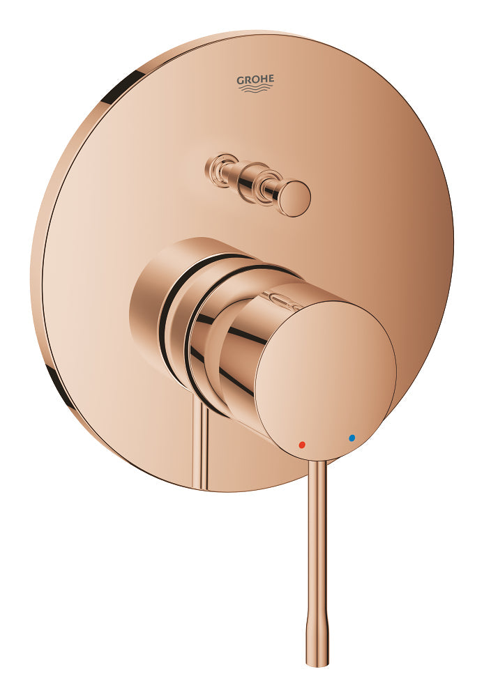 Grohe Essence Ankastre Banyo/Duş Bataryası