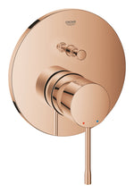 Grohe Essence Ankastre Banyo/Duş Bataryası