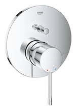 Grohe Essence Ankastre Banyo/Duş Bataryası