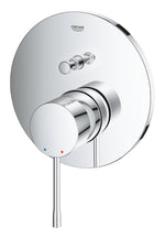 Grohe Essence Ankastre Banyo/Duş Bataryası