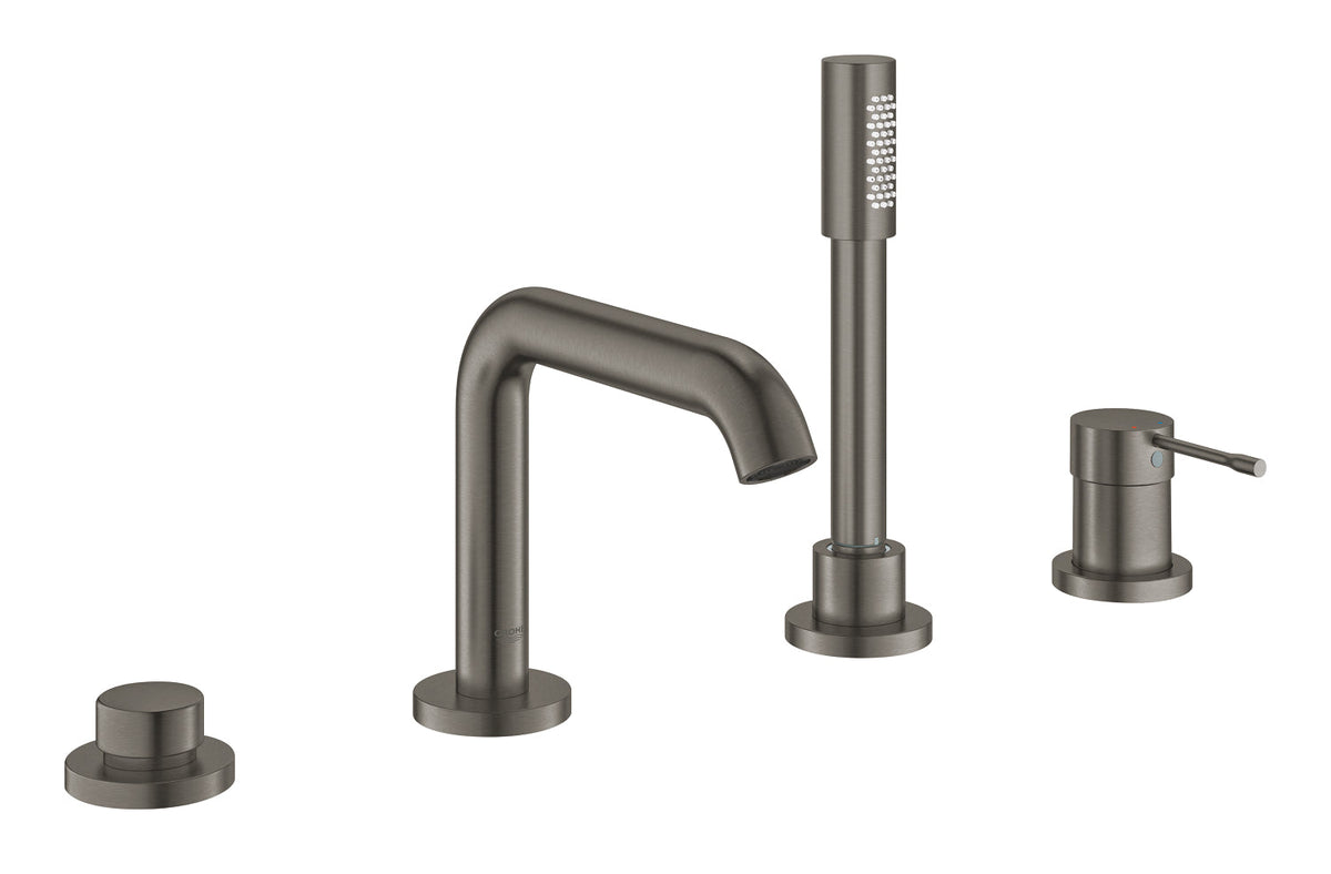 Grohe Essence Dört Delikli Küvet Bataryası
