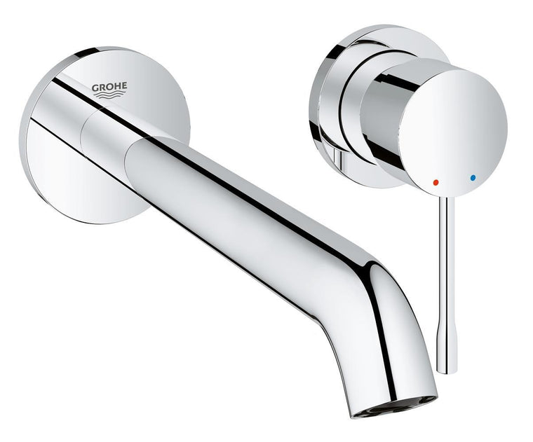 Grohe Essence İki Delikli Lavabo Bataryası L-Boyut