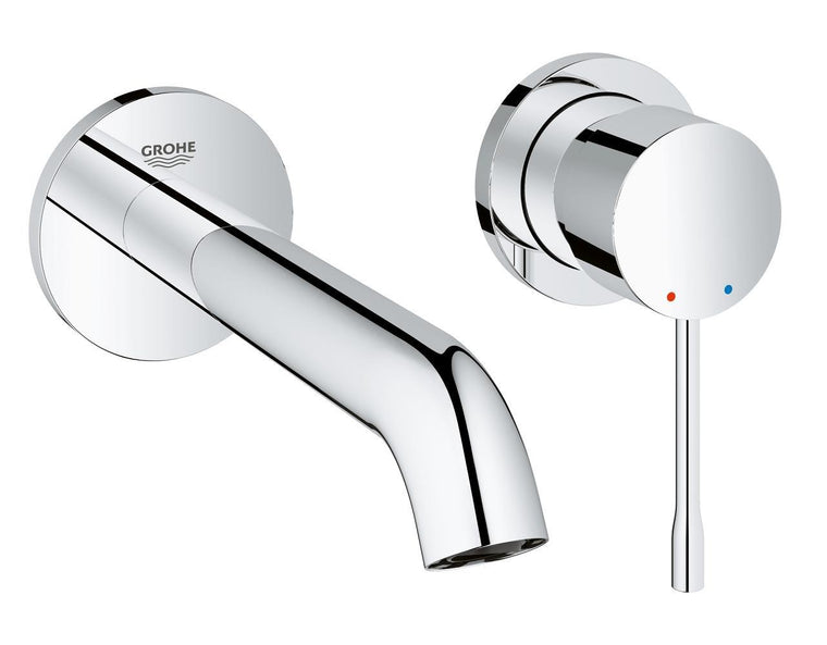 Grohe Essence İki Delikli Lavabo Bataryası M-Boyut