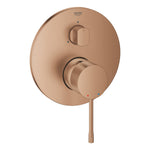 Grohe Essence Tek Kumandalı 3 Yönlü Banyo Bataryası