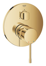 Grohe Essence Tek Kumandalı 3 Yönlü Banyo Bataryası