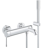 Grohe Essence Tek Kumandalı Banyo Bataryası - 33628001