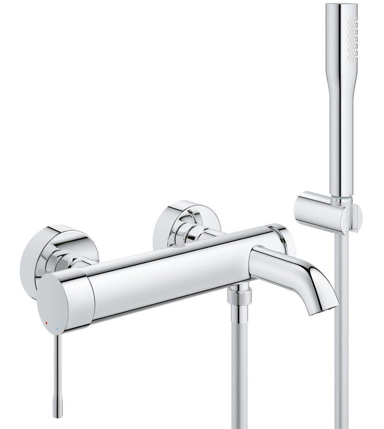 Grohe Essence Tek Kumandalı Banyo Bataryası - 33628001