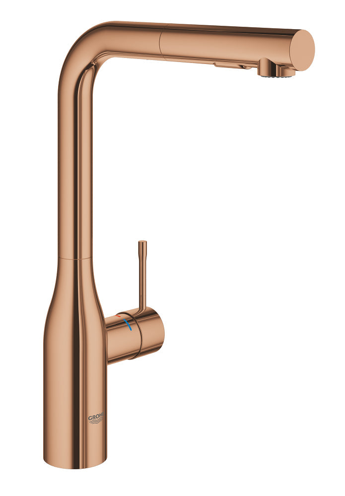 Grohe Essence Tek Kumandalı Eviye Bataryası