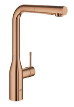 Grohe Essence Tek Kumandalı Eviye Bataryası
