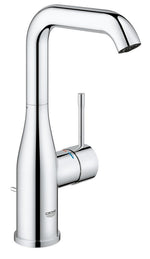 Grohe Essence Tek Kumandalı Lavabo Bataryası 1/2" L-Boyut