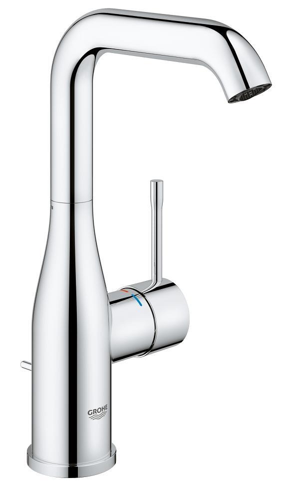 Grohe Essence Tek Kumandalı Lavabo Bataryası 1/2" L-Boyut