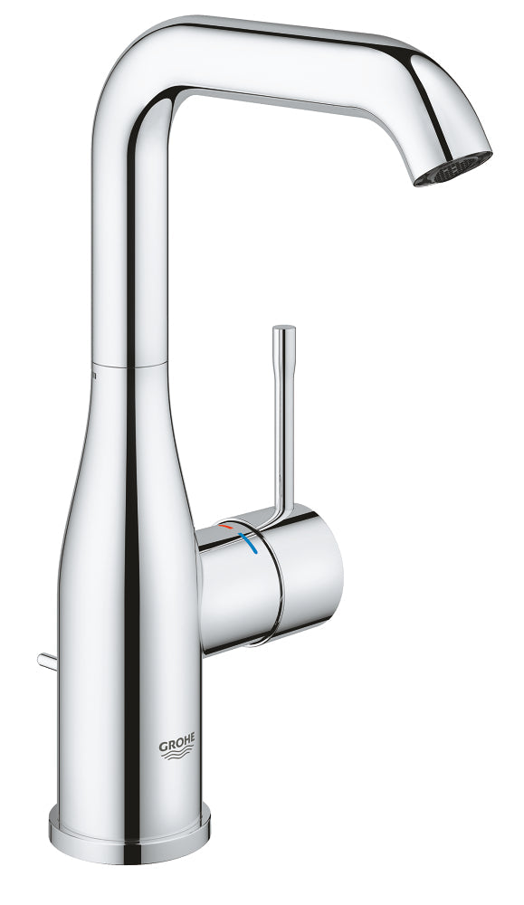 Grohe Essence Tek Kumandalı Lavabo Bataryası 1/2"L