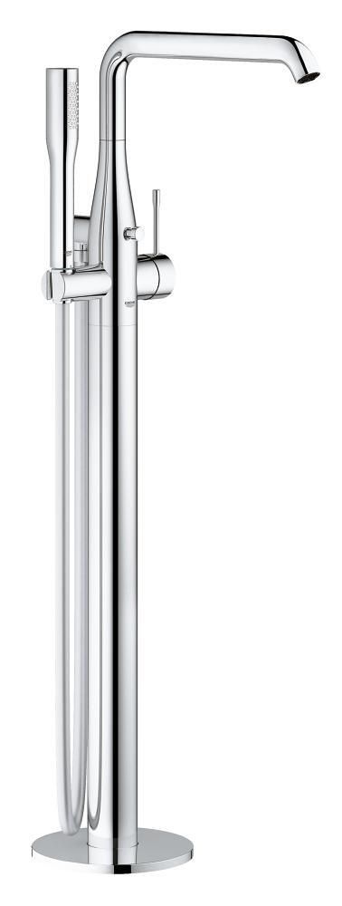 Grohe Essence Yerden Küvet Bataryası