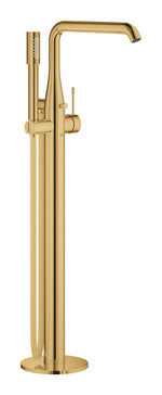 Grohe Essence Yerden Küvet Bataryası