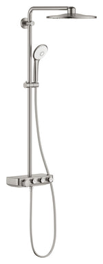 Grohe Euphoria Smartcontrol 310 Duo Duş Sistemi Duvara Monte Termostatik Bataryalı Duş Sistemi