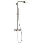 Grohe Euphoria Smartcontrol System 310 Cube Duo Duvara Monte Termostatik Bataryalı Duş Sistemi