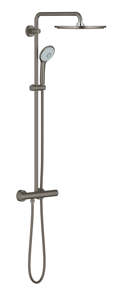 Grohe Euphoria System 310 Duvara Monte Termostatik Bataryalı Duş Sistemi