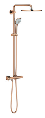 Grohe Euphoria System 310 Duvara Monte Termostatik Bataryalı Duş Sistemi