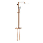 Grohe Euphoria System 310 Duvara Monte Termostatik Bataryalı Duş Sistemi