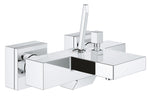 Grohe Eurocube Joy Tek Kumandalı Banyo Bataryası - 23666000