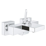 Grohe Eurocube Joy Tek Kumandalı Banyo Bataryası - 23666000