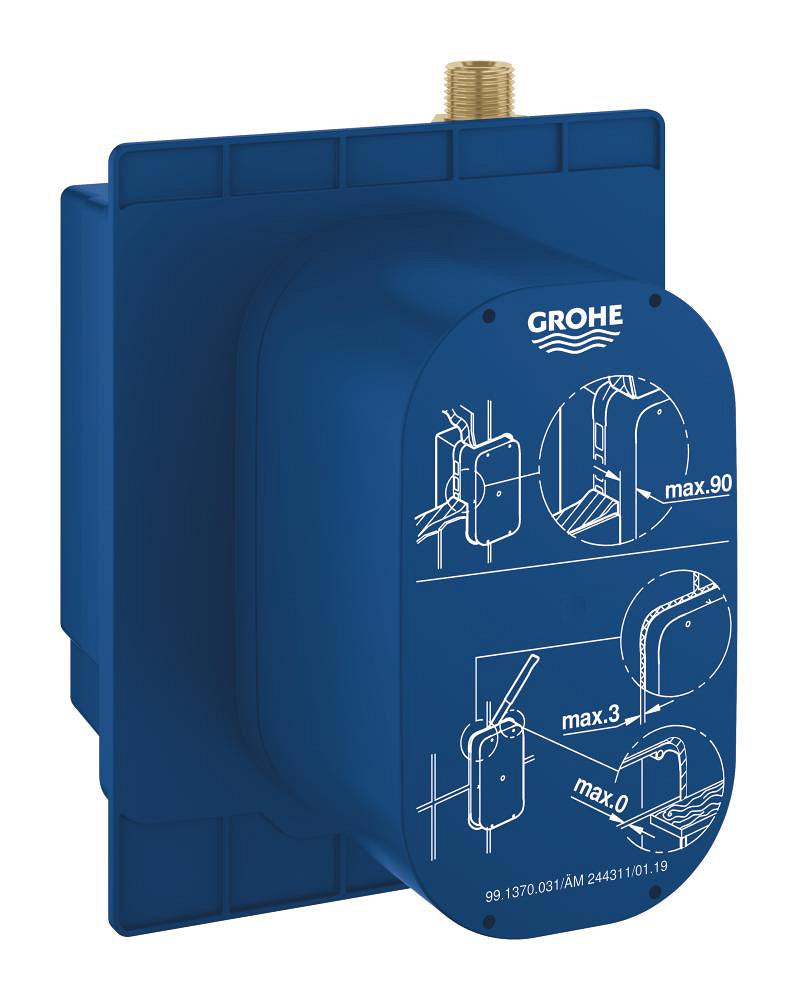 Grohe Euroeco Cosmopolitan E Ankastre Montaj Kutusu - 36337001