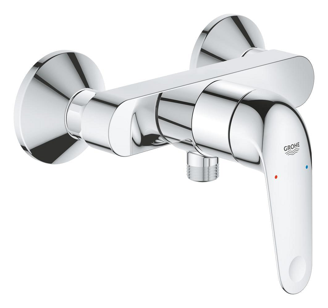 Grohe Euroeco Lavabo Bataryası, Sifon Kumandalı, S-Boy - 24275001