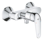 Grohe Euroeco Lavabo Bataryası, Sifon Kumandalı, S-Boy - 24275001