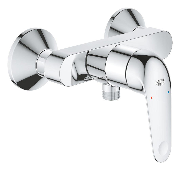 Grohe Euroeco Lavabo Bataryası, Sifon Kumandalı, S-Boy - 24275001