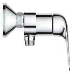 Grohe Euroeco Lavabo Bataryası, Sifon Kumandalı, S-Boy - 24275001