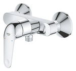 Grohe Euroeco Lavabo Bataryası, Sifon Kumandalı, S-Boy - 24275001