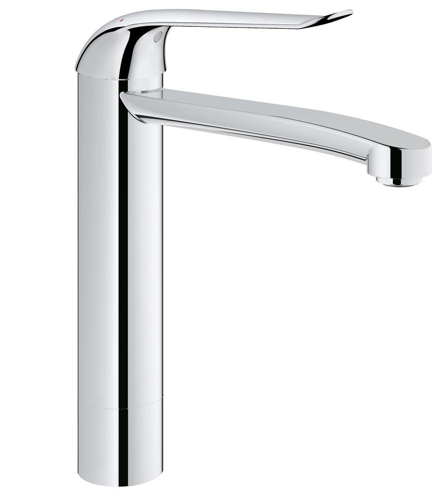 Grohe Euroeco Special Tek Kumandalı Lavabo Bataryası - 30208000