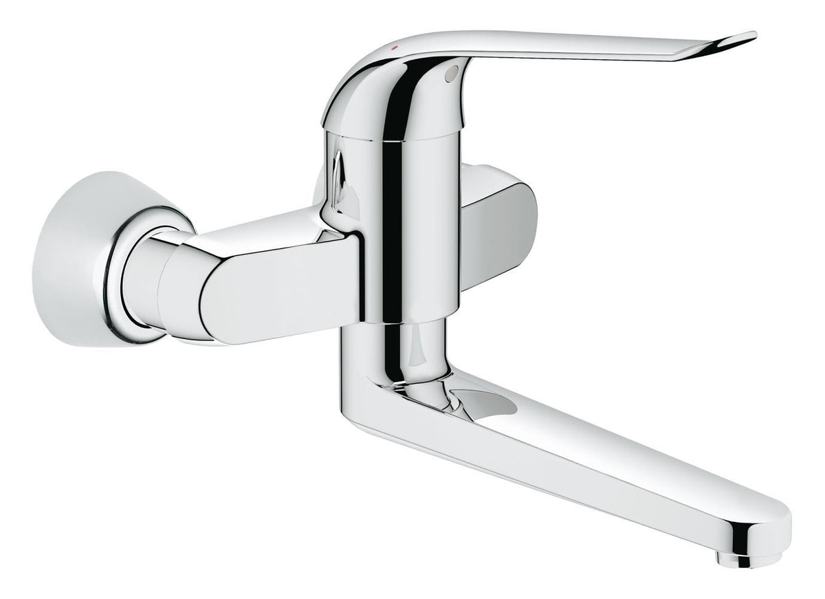 Grohe Euroeco Special Tek Kumandalı Lavabo Bataryası - 32773000
