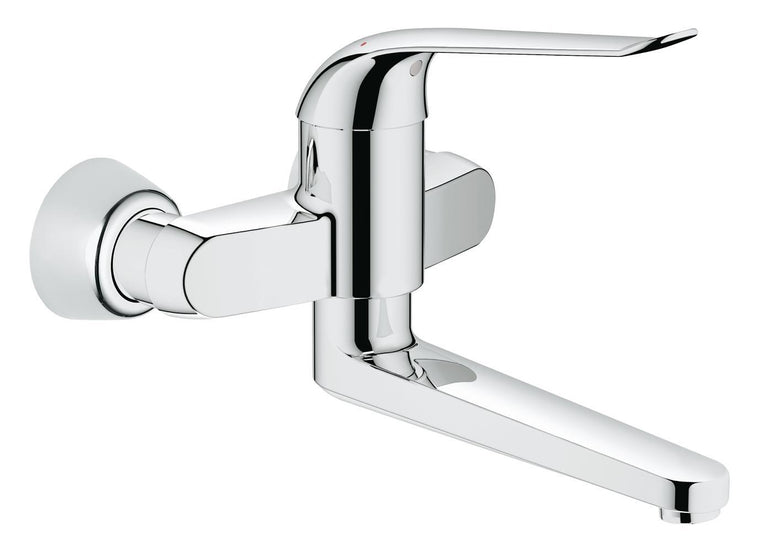 Grohe Euroeco Special Tek Kumandalı Lavabo Bataryası - 32773000