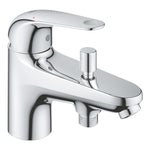 Grohe Euroeco tek kumandalı banyo bataryası, 1/2″ - 24281001