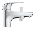 Grohe Euroeco tek kumandalı banyo bataryası, 1/2″ - 24281001