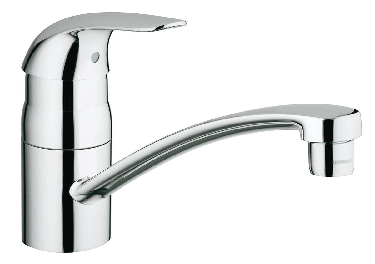 Grohe Euroeco Tek Kumandalı Eviye Bataryası - 32750000