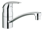 Grohe Euroeco Tek Kumandalı Eviye Bataryası - 32750000
