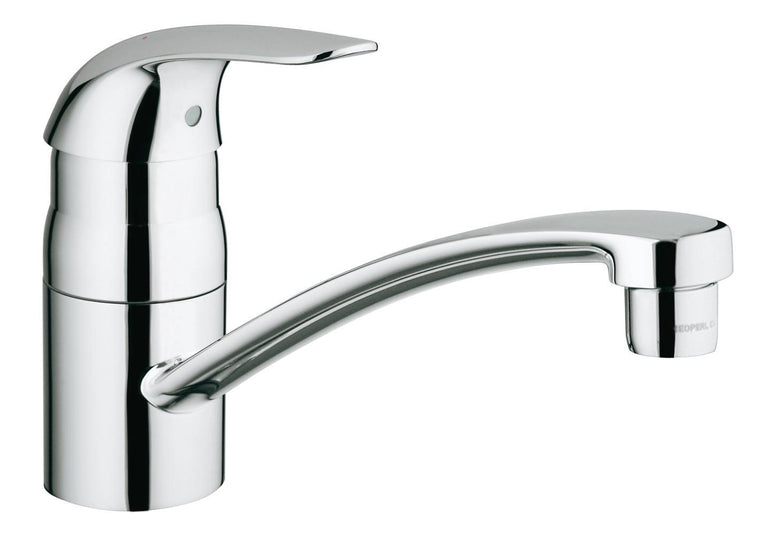 Grohe Euroeco Tek Kumandalı Eviye Bataryası - 32750000