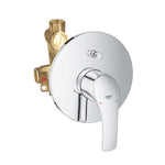 GROHE EUROSMART ANKASTRE SET