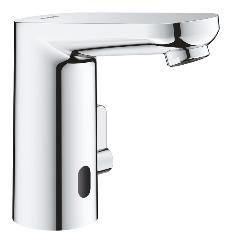 Grohe Eurosmart Cosmopolitan E Fotoselli lavabo bataryası, çift su girişli ayarlanabilir sıcaklık sınırlayıcısı - 36327002