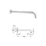 Grohe Eurosmart Cosmopolitan Set