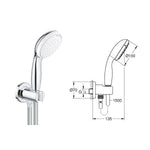 Grohe Eurosmart Cosmopolitan Set