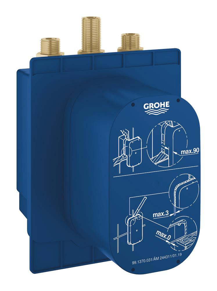 Grohe Eurosmart Cosmopolitan T Ankastre Montaj Kutusu - 36322001
