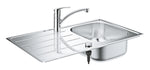 Grohe Eurosmart Eviye Ve Batarya Seti - 31565Sd1