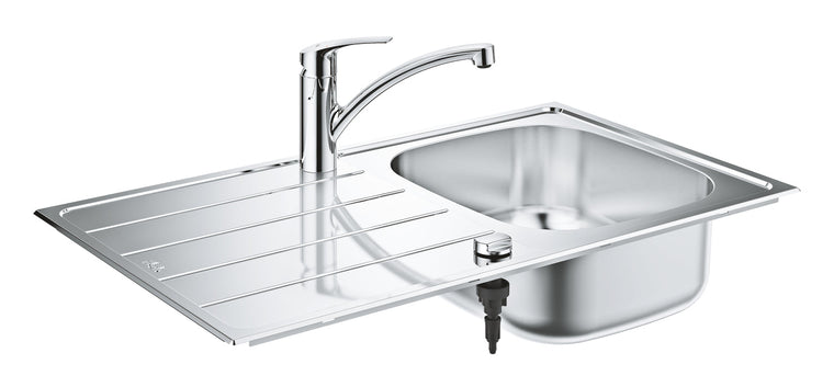 Grohe Eurosmart Eviye Ve Batarya Seti - 31565Sd1