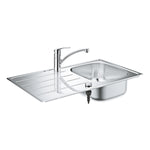 Grohe Eurosmart Eviye Ve Batarya Seti - 31565Sd1